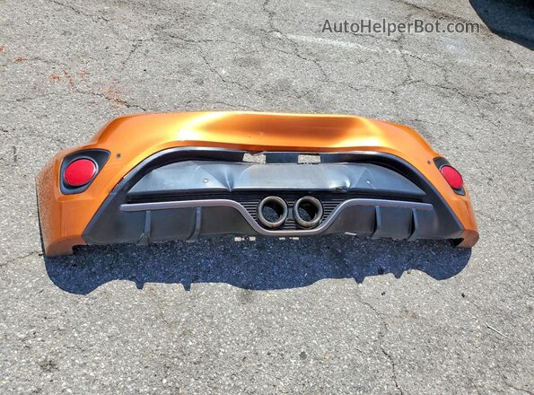 KMHTC6AE6GU254277 2016 HYUNDAI VELOSTER Orange Вид підкапотного простору