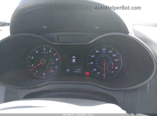 KMHTC6AE6GU299459 2016 HYUNDAI VELOSTER Серебряный Вид задних сидений