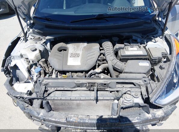KMHTC6AE6GU299459 2016 HYUNDAI VELOSTER Серебряный Вид сзади