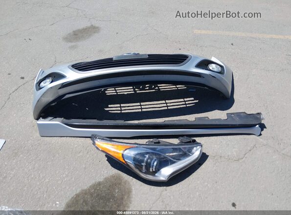 KMHTC6AE6GU299459 2016 HYUNDAI VELOSTER Серебряный Вид щитка приборов