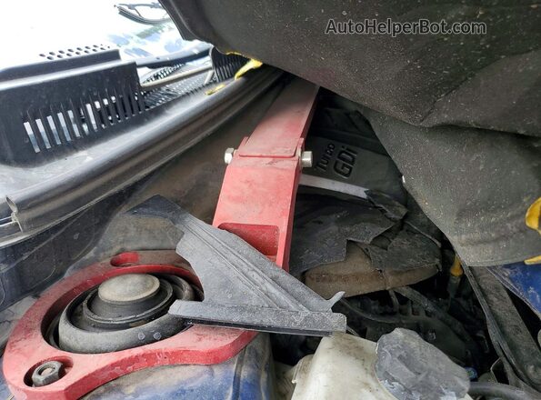 KMHTC6AE7GU291998 2016 HYUNDAI VELOSTER Blue Սալոնի հետևի տեսք