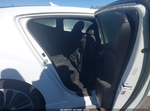 KMHTC6AE9GU291260 2016 HYUNDAI VELOSTER White VIN կոդի պիտակի տեսք
