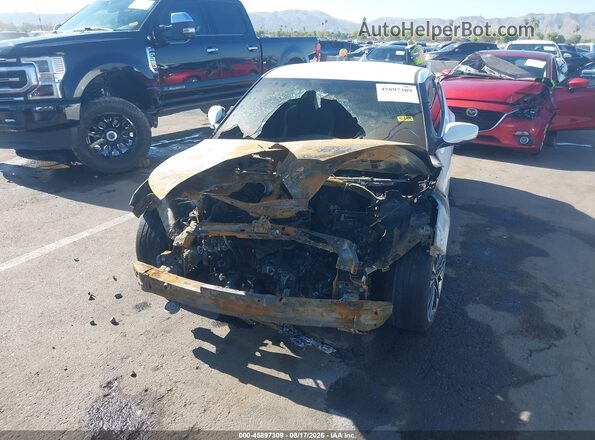 KMHTC6AE9GU291260 2016 HYUNDAI VELOSTER White Դիմացի տեսք