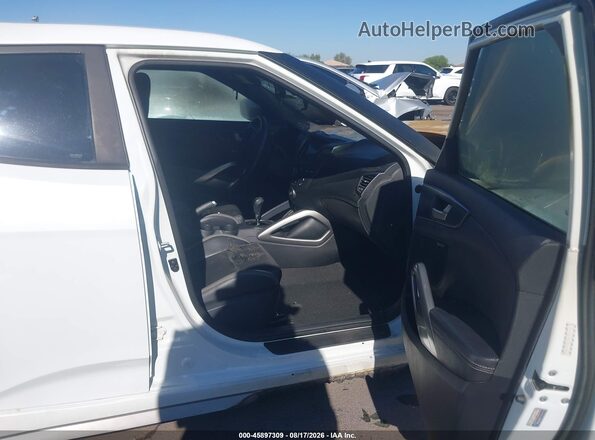 KMHTC6AE9GU291260 2016 HYUNDAI VELOSTER White Սալոնի դիմացի տեսք