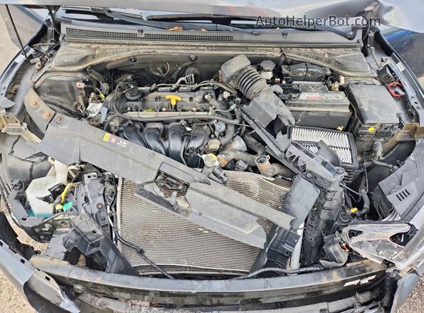 KMHTG6AF0KU011134 2019 HYUNDAI VELOSTER Gray Սալոնի հետևի տեսք