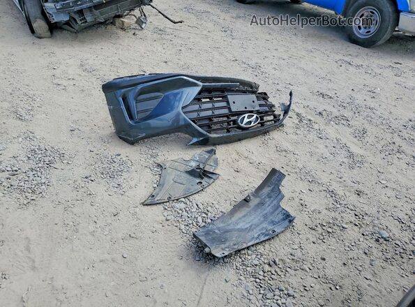 KMHTG6AF2LU027241 2020 HYUNDAI VELOSTER Gray Շարժիչի բաժամունքի տեսք