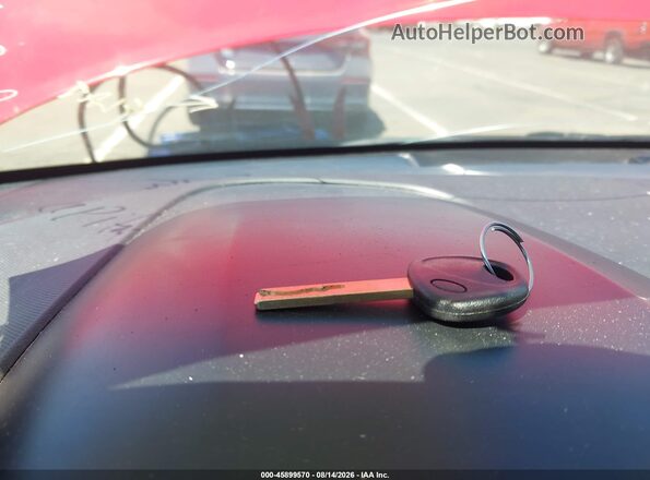 KMHTG6AF3KU019311 2019 HYUNDAI VELOSTER Red Dashboard view