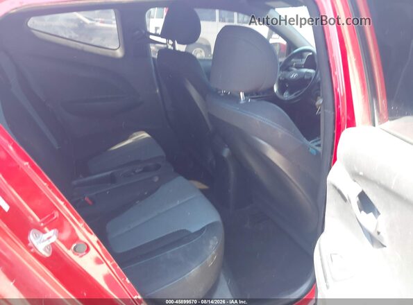 KMHTG6AF3KU019311 2019 HYUNDAI VELOSTER Red VIN sticker view
