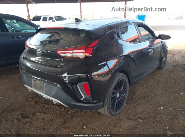 KMHTG6AF4LU023241 2020 HYUNDAI VELOSTER Серый Задняя правая четверть