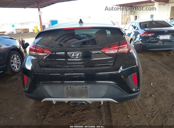 KMHTG6AF4LU023241 2020 HYUNDAI VELOSTER Серый 