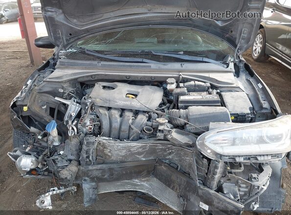 KMHTG6AF4LU023241 2020 HYUNDAI VELOSTER Серый Вид сзади