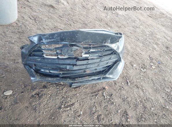 KMHTG6AF4LU023241 2020 HYUNDAI VELOSTER Серый Вид щитка приборов