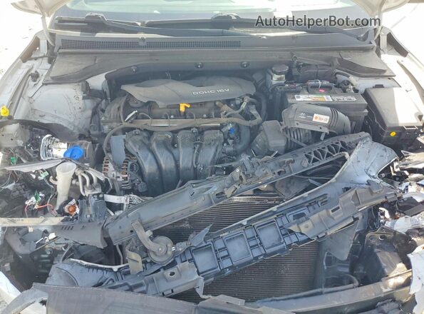 KMHTG6AF5KU004910 2019 HYUNDAI VELOSTER Белый Вид задней части салона