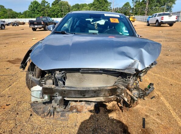 KMHTG6AF5KU017236 2019 HYUNDAI VELOSTER Серебряный Вид спереди