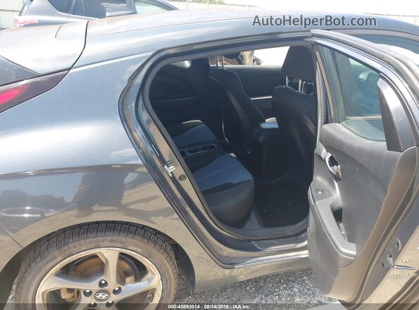 KMHTG6AF5KU017687 2019 HYUNDAI VELOSTER Silver VIN կոդի պիտակի տեսք