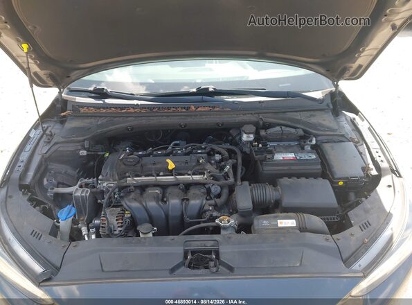 KMHTG6AF5KU017687 2019 HYUNDAI VELOSTER Silver Հետևի տեսք