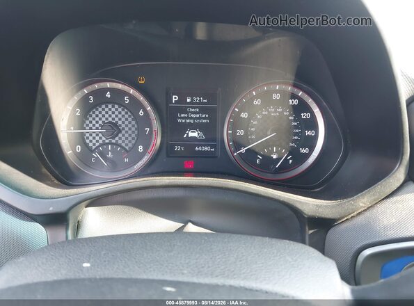 KMHTG6AF6KU004608 2019 HYUNDAI VELOSTER Black Вид задніх сидінь