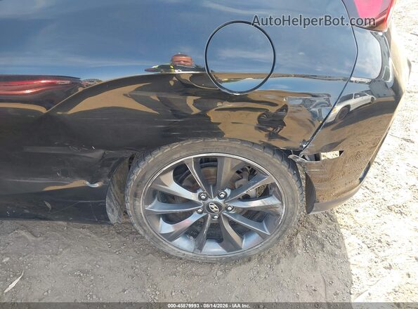 KMHTG6AF6KU004608 2019 HYUNDAI VELOSTER Black Вид спереду