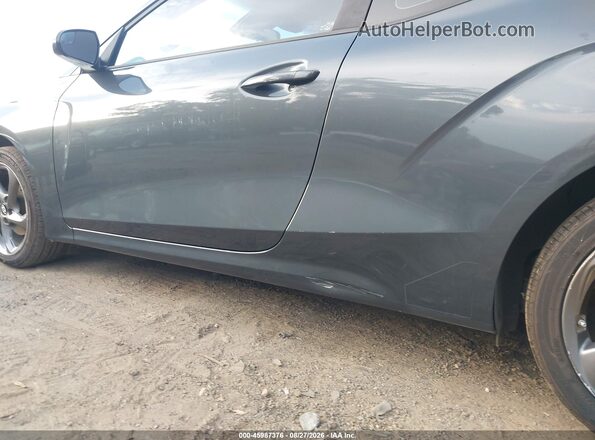 KMHTG6AF6KU013728 2019 HYUNDAI VELOSTER Gray Вид спереду