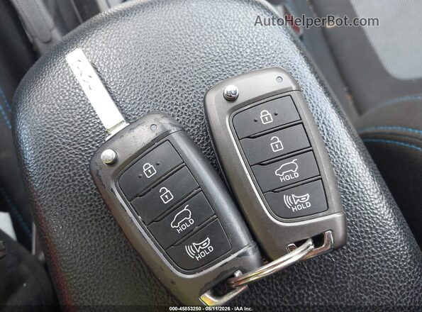KMHTG6AF6KU017049 2019 HYUNDAI VELOSTER Silver წინა პანელის ხედი