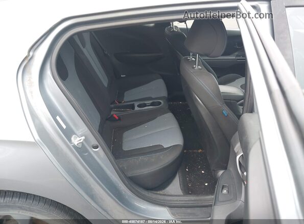 KMHTG6AF7LU022777 2020 HYUNDAI VELOSTER Blue Vista de la etiqueta del VIN