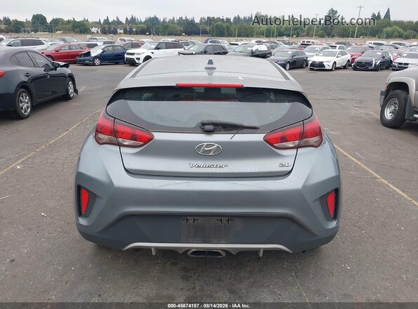 KMHTG6AF7LU022777 2020 HYUNDAI VELOSTER Blue 
