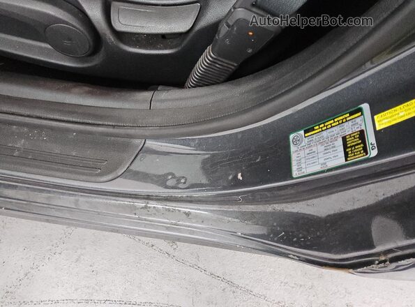 KMHTG6AF9KU019944 2019 HYUNDAI VELOSTER Gray 