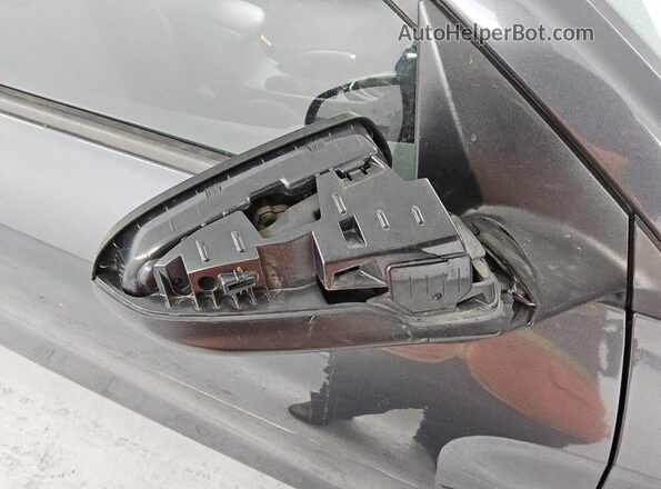 KMHTG6AF9KU019944 2019 HYUNDAI VELOSTER Gray 