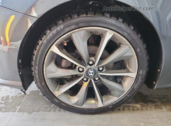 KMHTG6AFXKU002134 2019 HYUNDAI VELOSTER Gray 