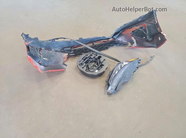 KMHTH6AB2KU011954 2019 HYUNDAI VELOSTER Orange Շարժիչի բաժամունքի տեսք