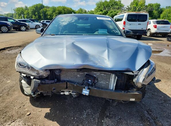 KMHTH6AB4LU024495 2020 HYUNDAI VELOSTER Gray Vista frontal