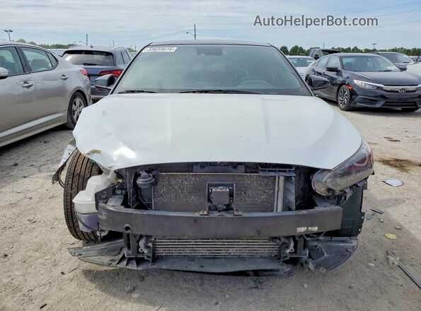 KMHTH6AB6KU012797 2019 HYUNDAI VELOSTER White წინა ხედი