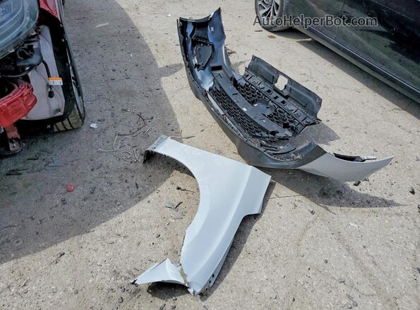 KMHTH6AB6KU012797 2019 HYUNDAI VELOSTER White ძრავის განყოფილების ხედი