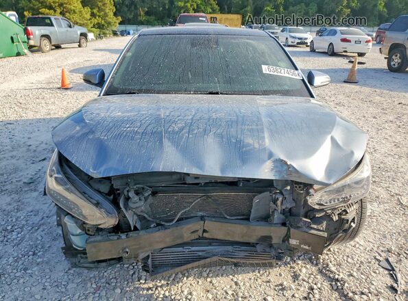 KMHTH6AB6KU015392 2019 HYUNDAI VELOSTER Gray Vista frontal