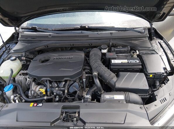 KMHTH6ABXKU020157 2019 HYUNDAI VELOSTER Черный Вид сзади