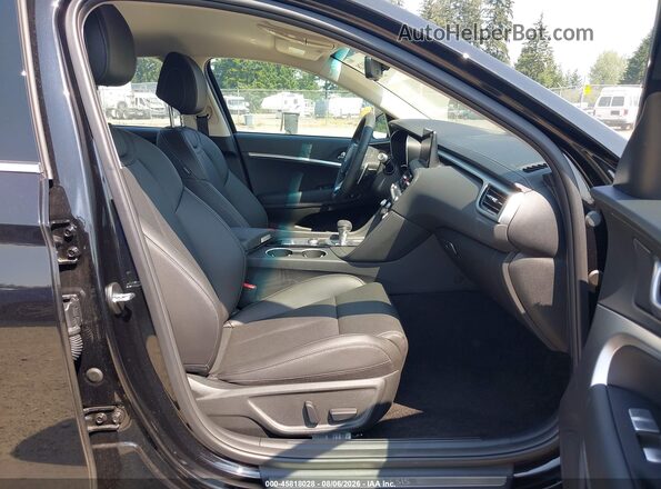 KMTG14SC4TU174680 2026 GENESIS G70 Black Սալոնի դիմացի տեսք