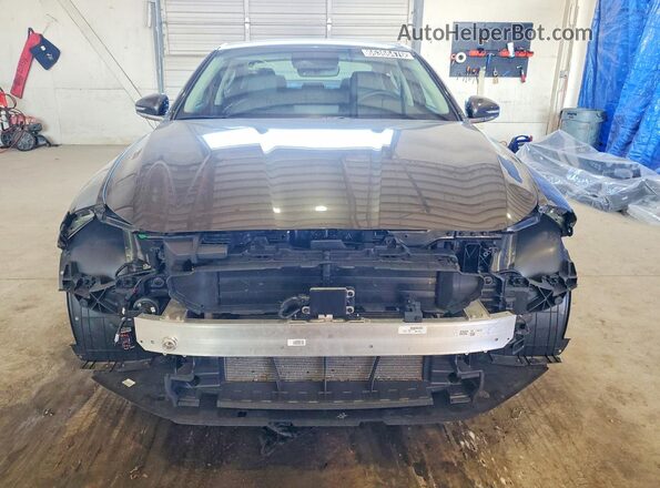 KMTG14SC7TU175449 2026 GENESIS G70 Серый Вид спереди