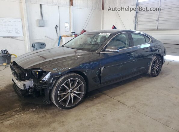 KMTG14SC7TU175449 2026 GENESIS G70 Серый 