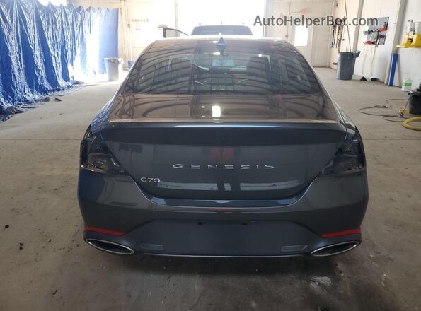 KMTG14SC7TU175449 2026 GENESIS G70 Серый 