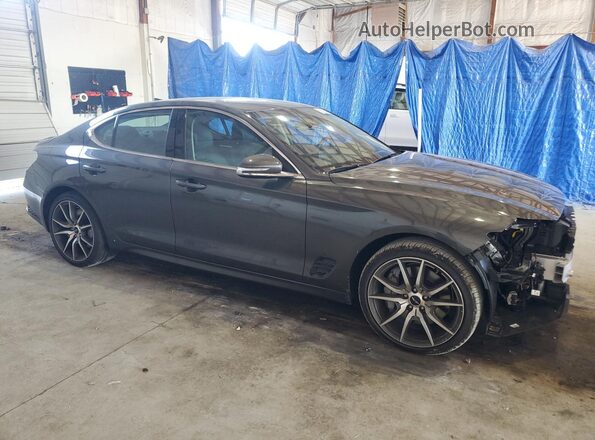 KMTG14SC7TU175449 2026 GENESIS G70 Серый 