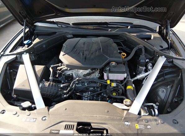 KMTG14SC8TU167313 2026 GENESIS G70 Black Հետևի տեսք