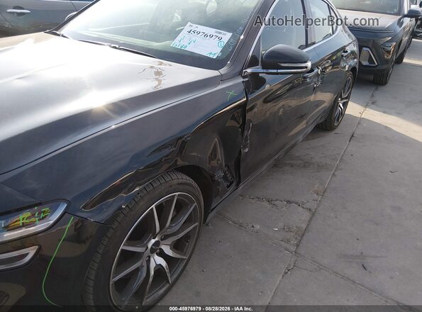 KMTG14SC8TU167313 2026 GENESIS G70 Black 