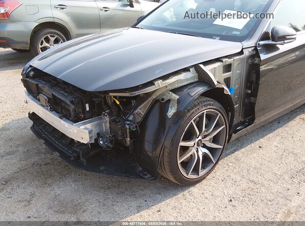KMTG14SC9TU174836 2026 GENESIS G70 Gray Դիմացի տեսք