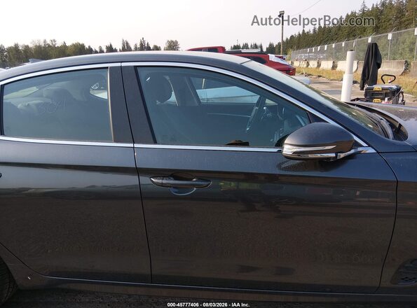 KMTG14SC9TU174836 2026 GENESIS G70 Gray Սալոնի 360 աստիճան տեսք