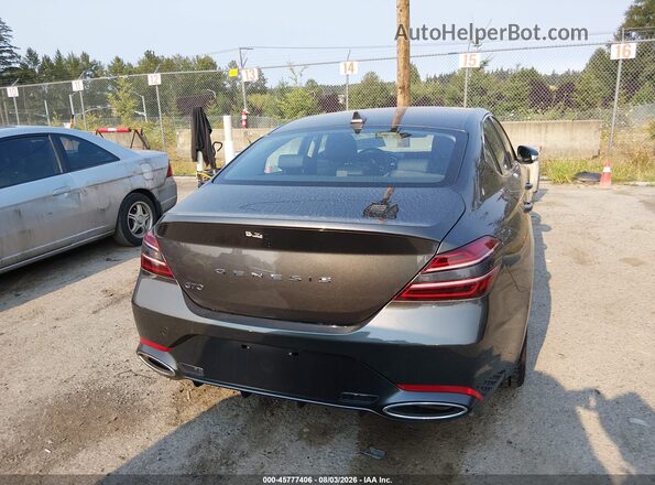 KMTG14SC9TU174836 2026 GENESIS G70 Gray 
