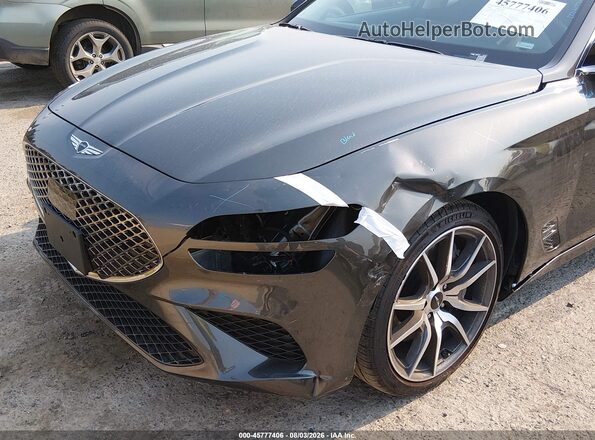 KMTG14SC9TU174836 2026 GENESIS G70 Gray 