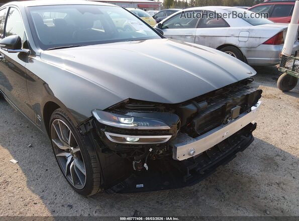 KMTG14SC9TU174836 2026 GENESIS G70 Gray 