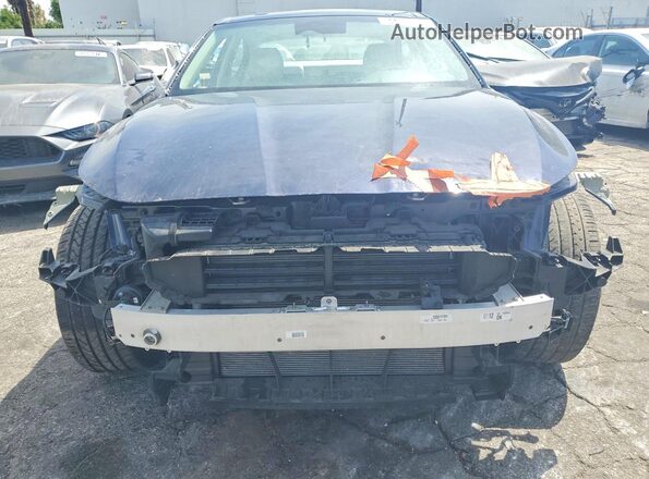 KMTG24SC0TU163642 2026 GENESIS G70 Blue Вид спереду