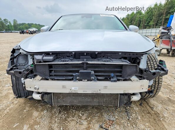 KMTG34LA1LU059526 2020 GENESIS G70 Gray Вид спереду