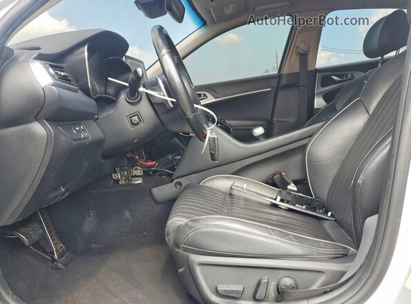 KMTG34LA2KU027232 2019 GENESIS G70 Silver სალონის 360-გრადუსიანი ხედი